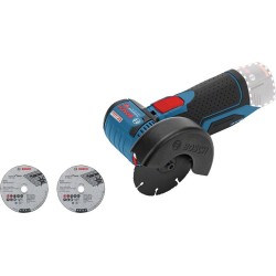 Акумулаторен ъглошлайф Bosch GWS 12V-76 Solo